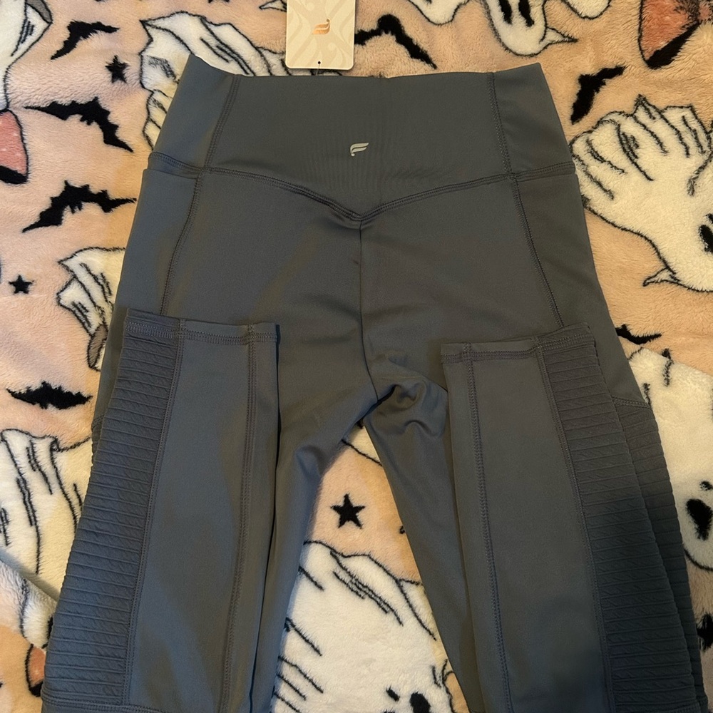 Fabletics Gray Leggings